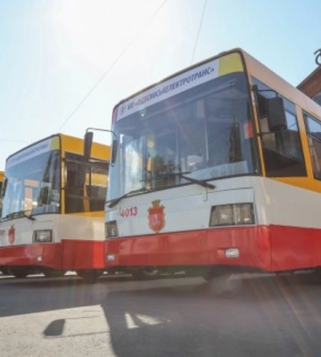 В Одесі відновили рух ще одного тролейбусного маршруту