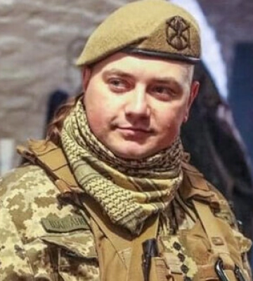 В бою з російськими окупантами загинув Ярослав Шаманов (Шерман). ФОТОрепортаж
