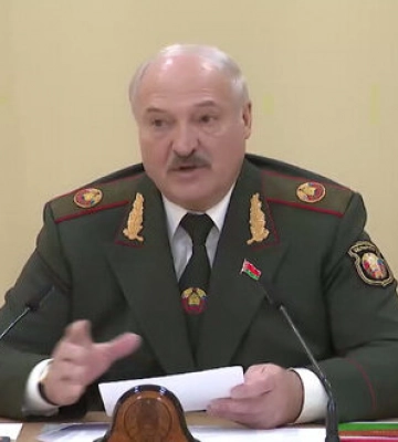 Россия вывезла из Беларуси почти 30 вагонов с боеприпасами для усиления сил оккупантов