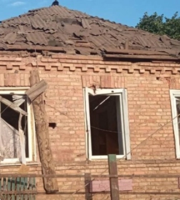 Окупанти обстріляли Донеччину – двоє вбитих, поранена 5-річна дитина