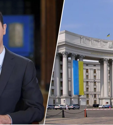Україна розірвала дипвідносини з Сирією: причина