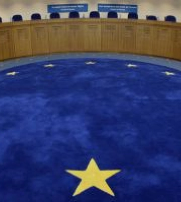Європейський суд з прав людини прийняв позов України проти рф