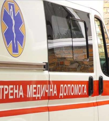 Столична «швидка» здійснила близько 90 тисяч виїздів після початку повномасштабної війни