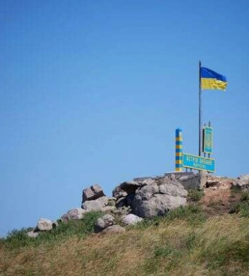 Українські військові повідомили, коли повернуться на Зміїний