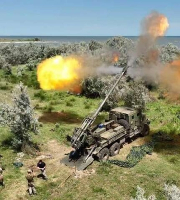На Слов’янському напрямку ворог здійснив безуспішний штурм – Генштаб