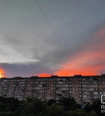 Погода у Кривому Розі 1 липня