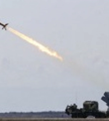 По Одесской области враг ударил двумя ракетами