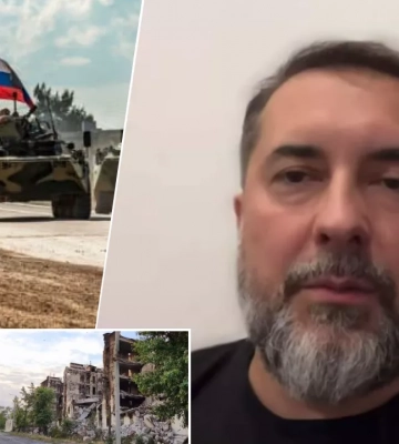 Уличных боев в Лисичанске нет, город не окружен – Гайдай