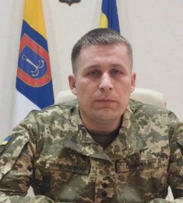 Росіяни у четвер вдарили по Одещині двома ракетами