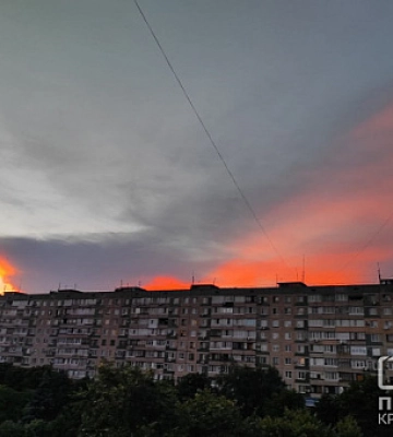 Погода у Кривому Розі 1 липня