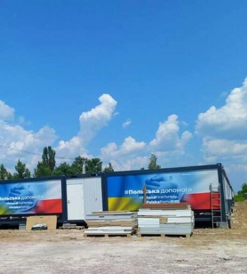 Модульні містечка для переселенців відкриються у кількох нас. пунктах на Київщині - фото