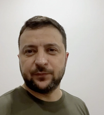 Освобождение острова Змеиный значительно ограничивает действия оккупантов — Зеленский