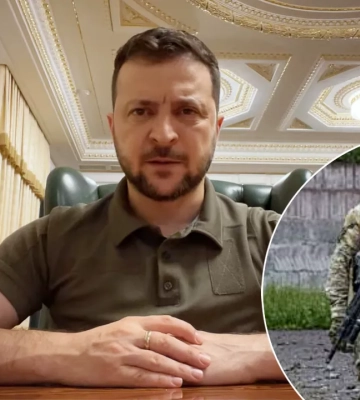 Зеленський: Ситуація на Донбасі залишається найбільш жорсткою, надзвичайно тяжкою