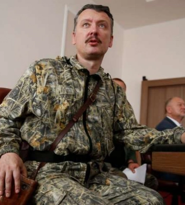 Терорист Гіркін зірвав курортний сезон у Криму (відео)