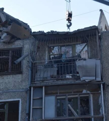 Ракетний удар по Миколаєву: кількість загиблих зросла