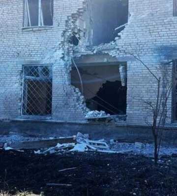 45% Донеччини, контрольованої Україною, ворог обстрілює постійно, - Кириленко