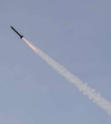На Одещині третя ворожа ракета влучила в одну базу відпочинку