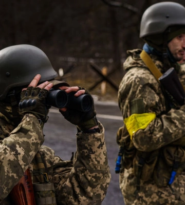 У Києві посилюють блокпости