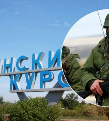 Ночью враг обстрелял Славянский курорт