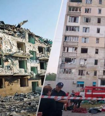 Вражеский удар по Одесской области: уже 18 погибших и 31 раненый