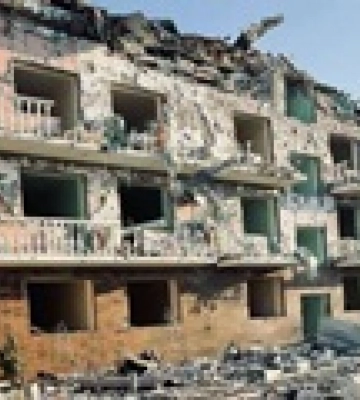 З&#039;явилися деталі ракетного удару по Одещині