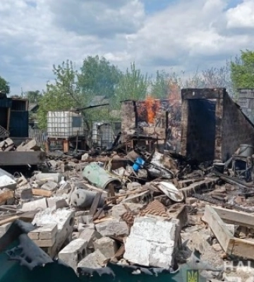 За добу на Донеччині війська рф вбили чотирьох цивільних, 18 людей отримали поранення