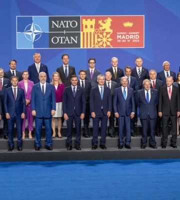 Саміт НАТО у Мадриді. Мрії Путіна збуваються з неймовірною швидкістю