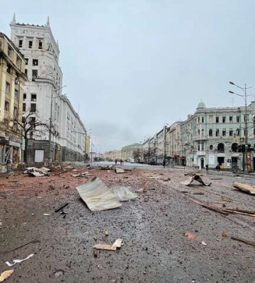 Чи можливий новий наступ на Харків: роз’яснення голови ОВА