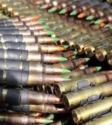 У полтавця вилучили незаконну зброю У полтавця вилучили незаконну зброю