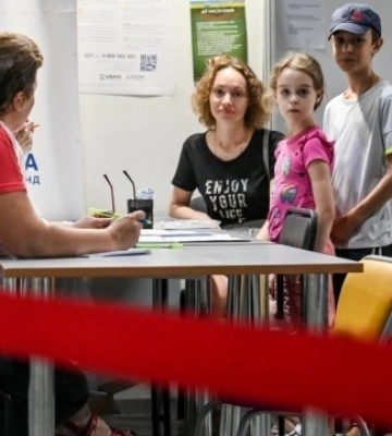 Для тих, хто пережив жахи війни: в Україні відкрився перший центр допомоги врятованим