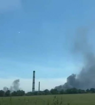 Россияне штурмуют Лисичанский НПЗ
