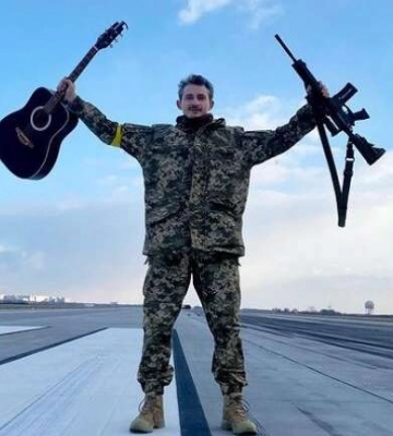 Коля Серга честно признался, почему молчал, когда РФ аннексировала украинский Крым