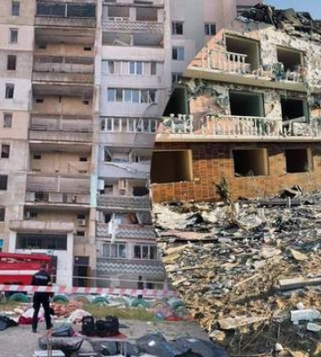 Число жертв ракетного удара по Одесской области возросло до 19 человек