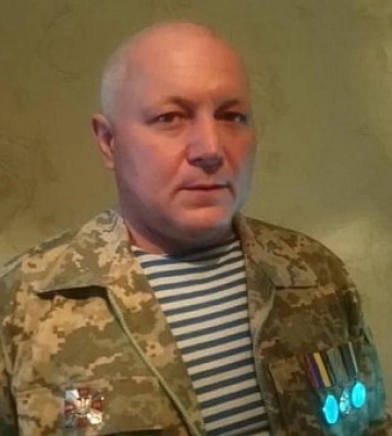 У Криворізькому районі попрощалися із загиблим Героєм Анатолієм Кичуком
