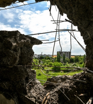 На Харківщині від російських обстрілів за добу загинули четверо людей, п&#039;ятеро поранені