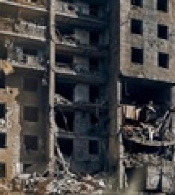 На Одещині продовжують знаходити жертв удару РФ