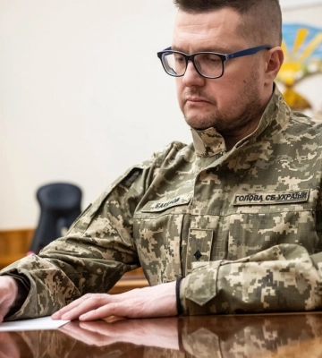 СБУ розпочала розслідування ракетного обстрілу цивільних об&#039;єктів на Одещині – Баканов