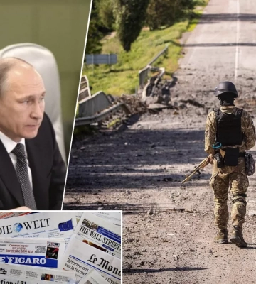 Путин может еще долго воевать в Украине. Что пишут западные СМИ