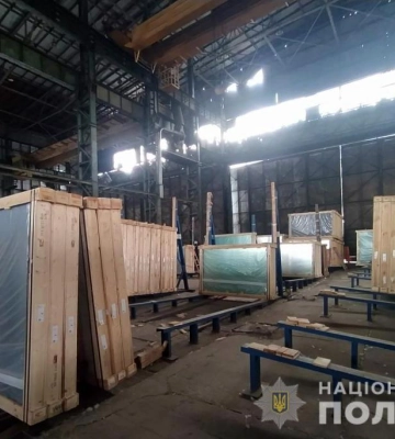У Києві вилучили шибки з РФ на суму понад 9,5 млн грн: віддадуть на відновлення будинків у Бучі та Ірпені