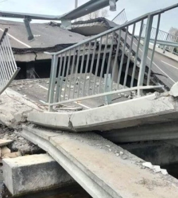 Паризький регіон виділить понад 1 млн євро на відновлення Київщини та Чернігівщини
