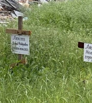 В Маріуполі знайшли нову братську могилу з-понад сотнею тіл загиблих - радник мера