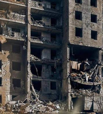 Оккупанты цинично заявили, что уничтожили в Одесской области не жилой дом, а радиолокационную станцию