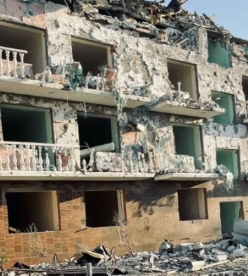 СБУ почала розслідування ракетного удару на Одещині, число жертв зросло до 19