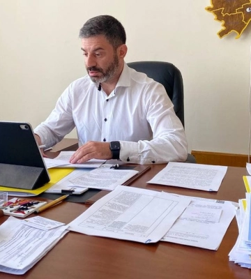 Україна розпочала процедуру повернення тіл загиблих в Оленівці, - омбудсман Лубінець