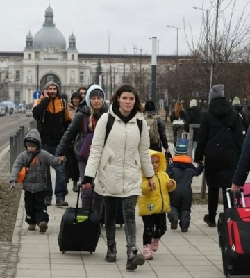 Стало відомо, скільки переселенців проживають на території Львівщини