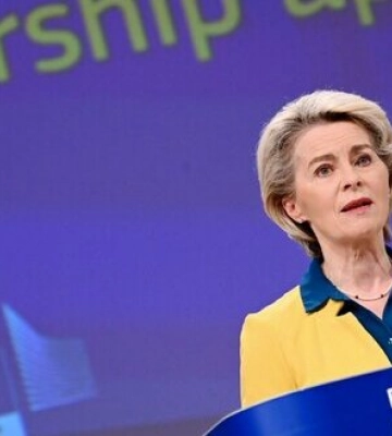 Президент Єврокомісії закликає Київ зосередитися на реалізації закону про деолігархізацію та роботі антикорупційних інститутів