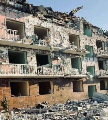 Помста за приниження на Зміїному