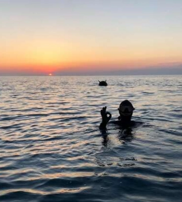 Болгарія знешкодила у Чорному морі якірну міну