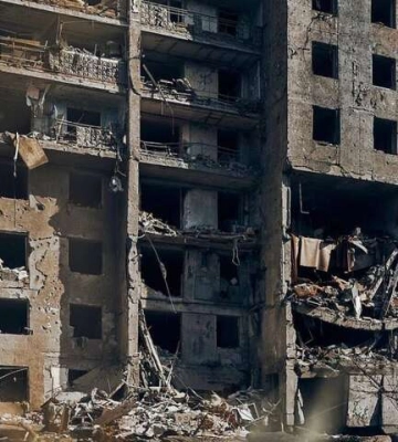 Іван Баканов: СБУ розпочала розслідування терористичного ракетного обстрілу Одещини