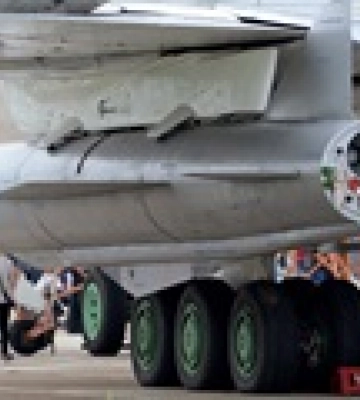Чому РФ б&#039;є по Україні старими ракетами X-22